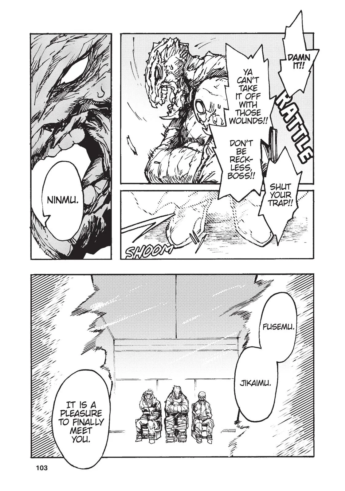 Read Colorless (en) Manga Online