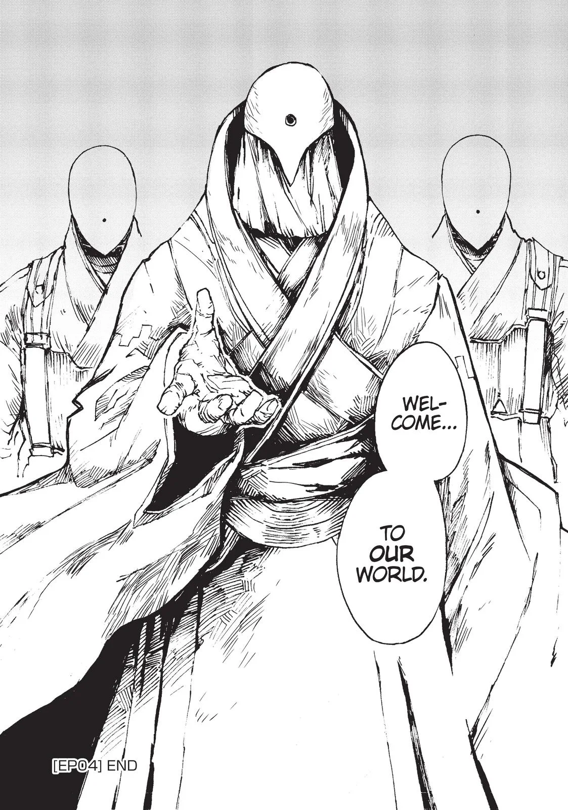 Read Colorless (en) Manga Online