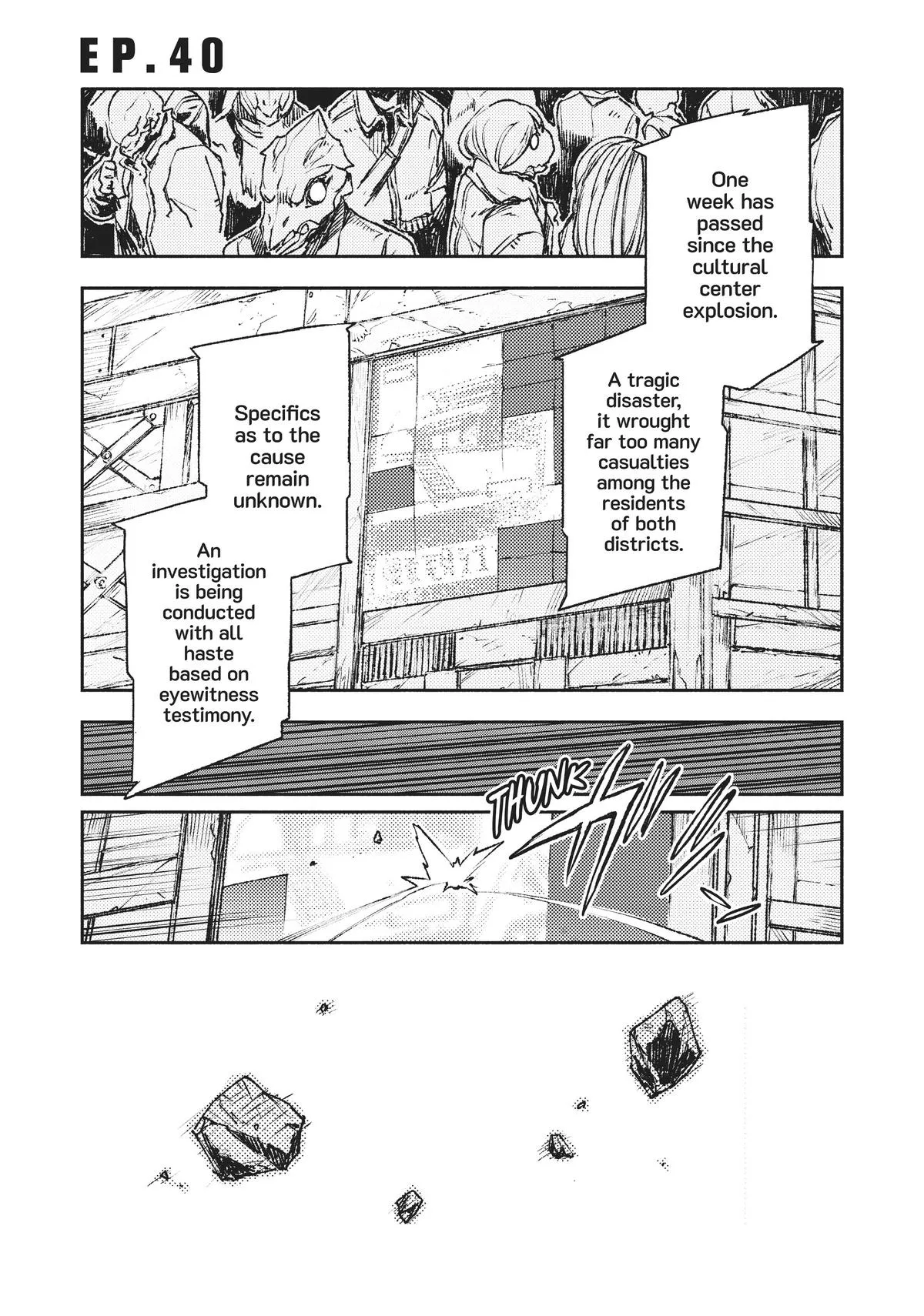 Read Colorless (en) Manga Online