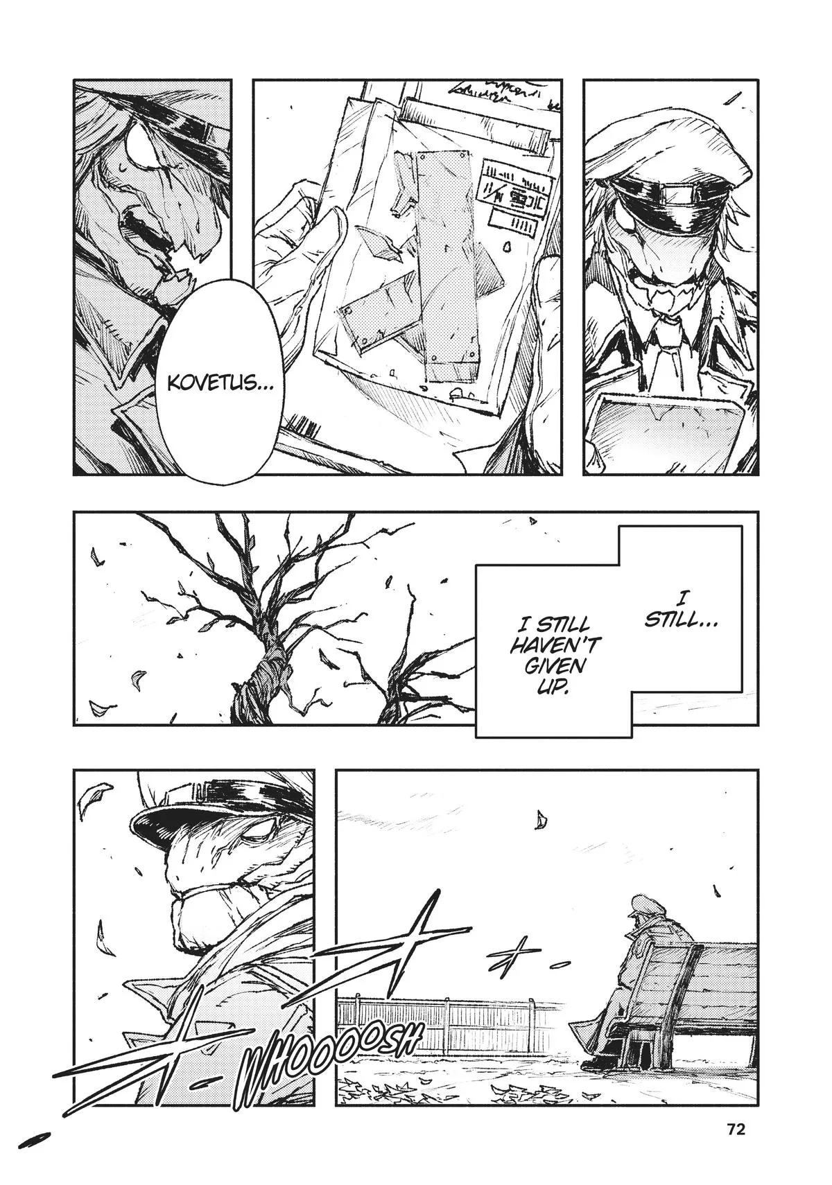 Read Colorless (en) Manga Online