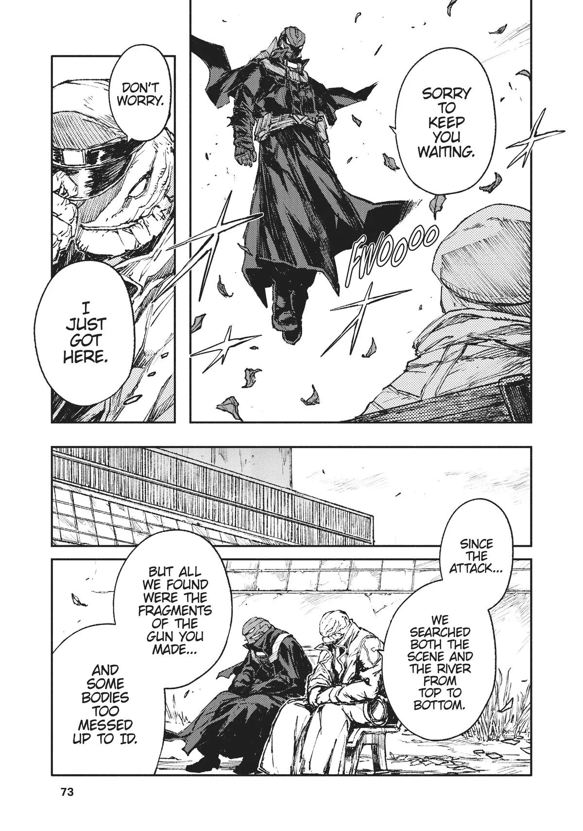 Read Colorless (en) Manga Online