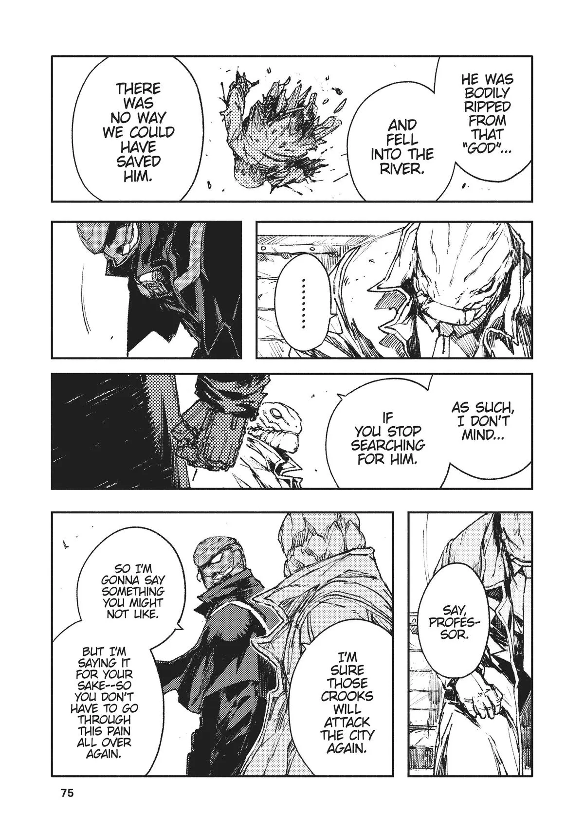 Read Colorless (en) Manga Online