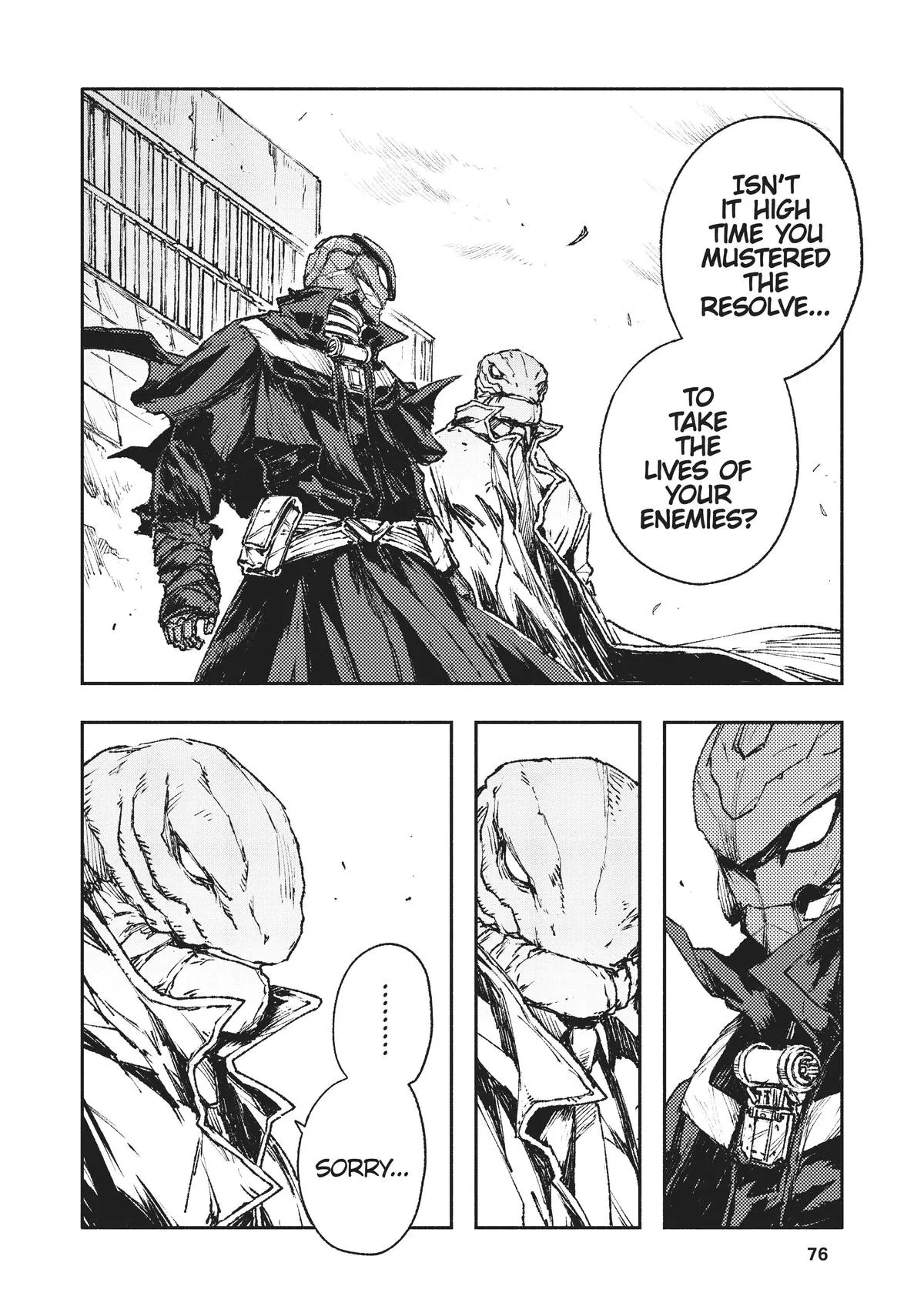 Read Colorless (en) Manga Online