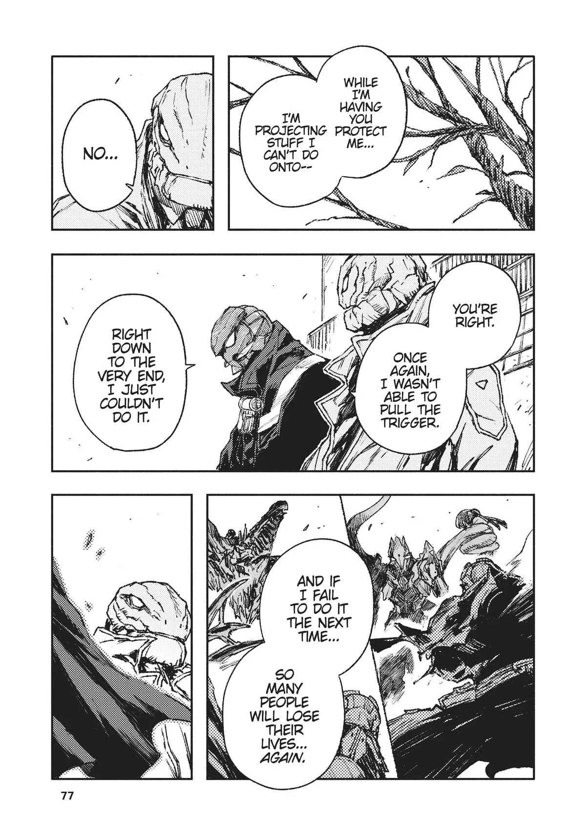 Read Colorless (en) Manga Online