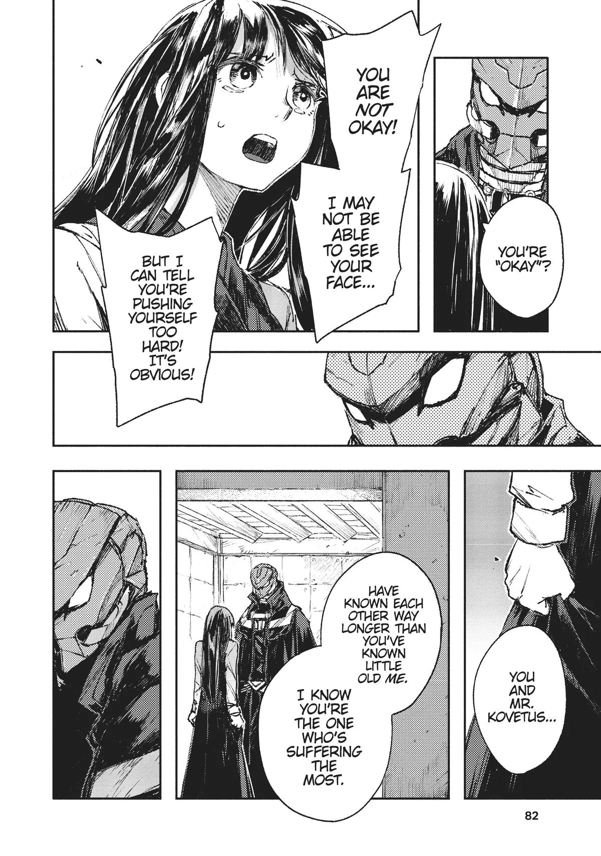 Read Colorless (en) Manga Online