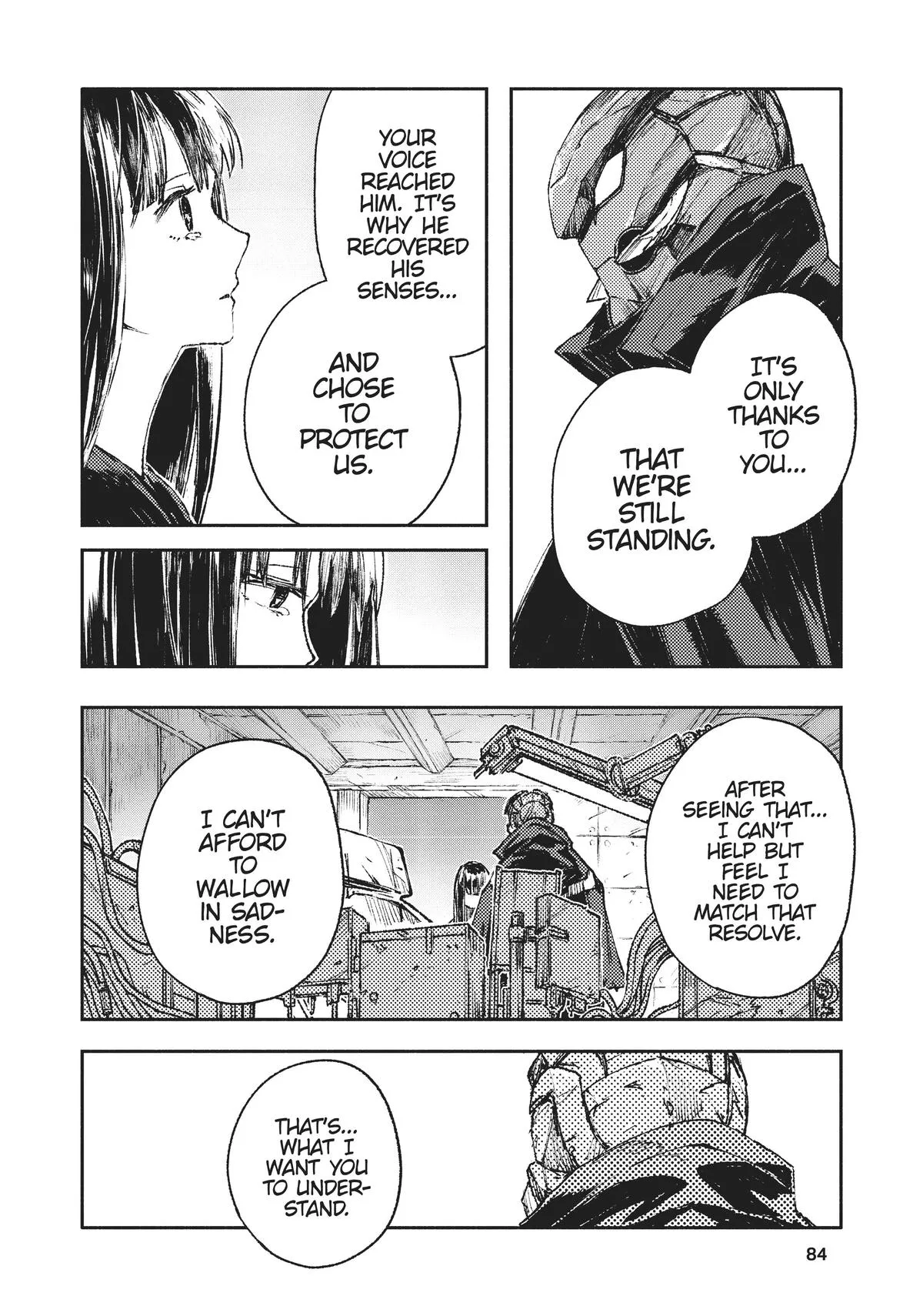 Read Colorless (en) Manga Online