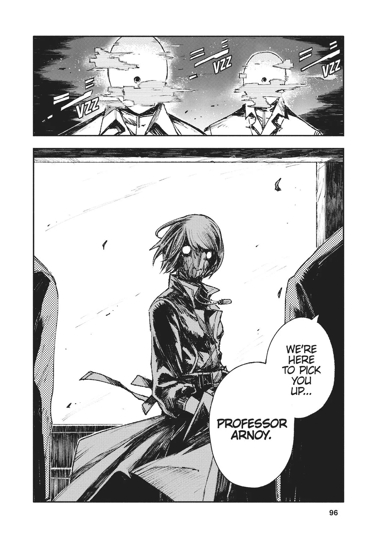 Read Colorless (en) Manga Online