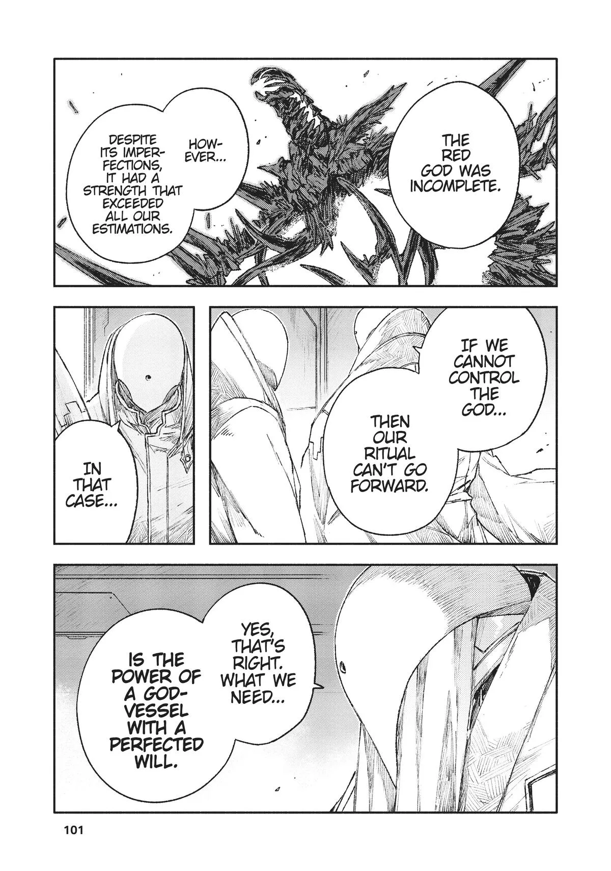 Read Colorless (en) Manga Online