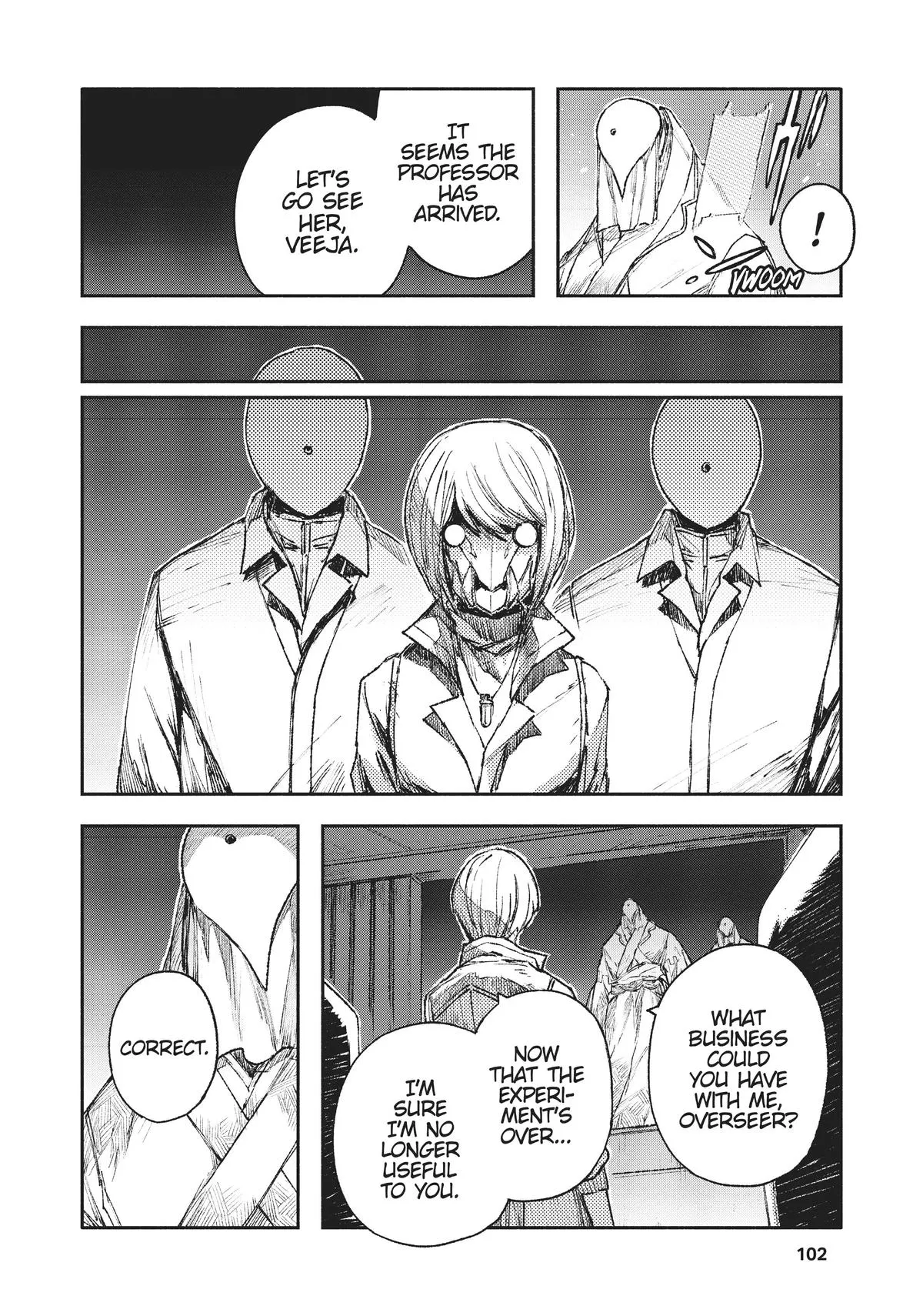 Read Colorless (en) Manga Online