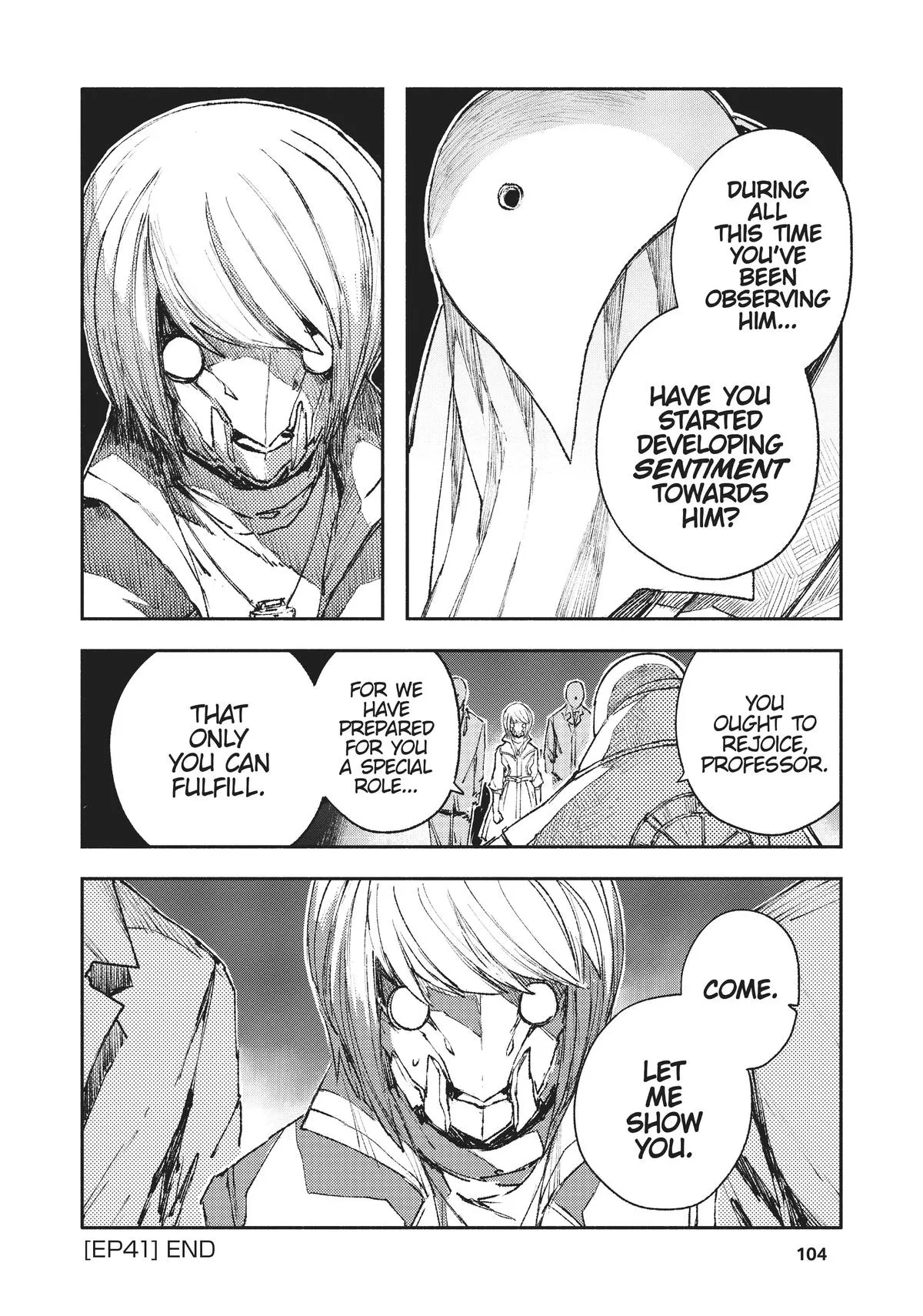 Read Colorless (en) Manga Online