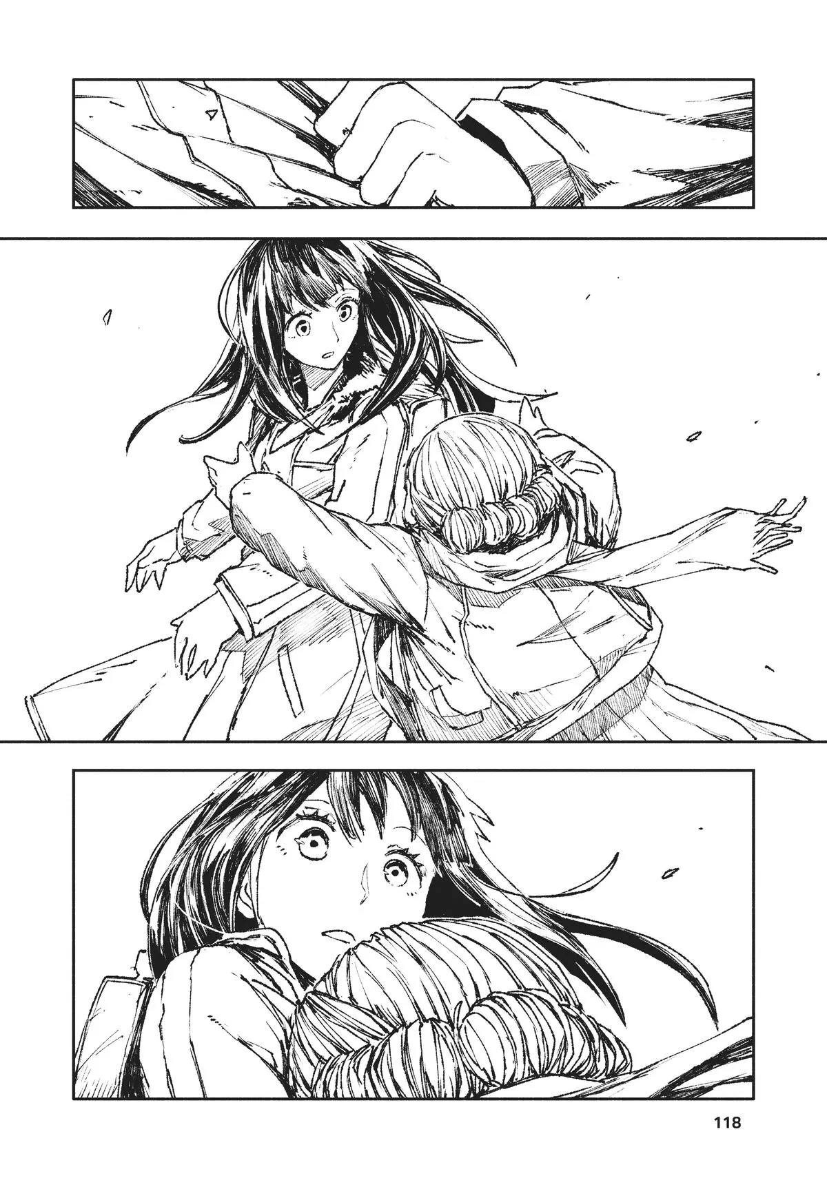 Read Colorless (en) Manga Online