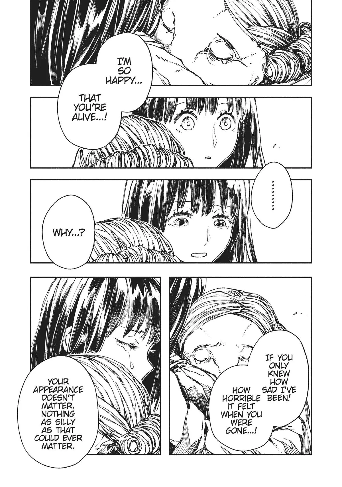 Read Colorless (en) Manga Online