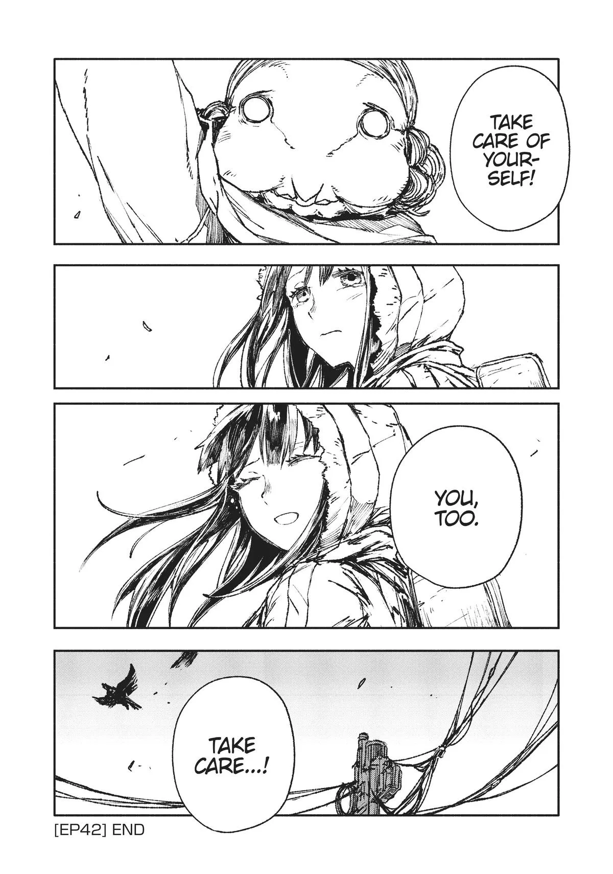 Read Colorless (en) Manga Online