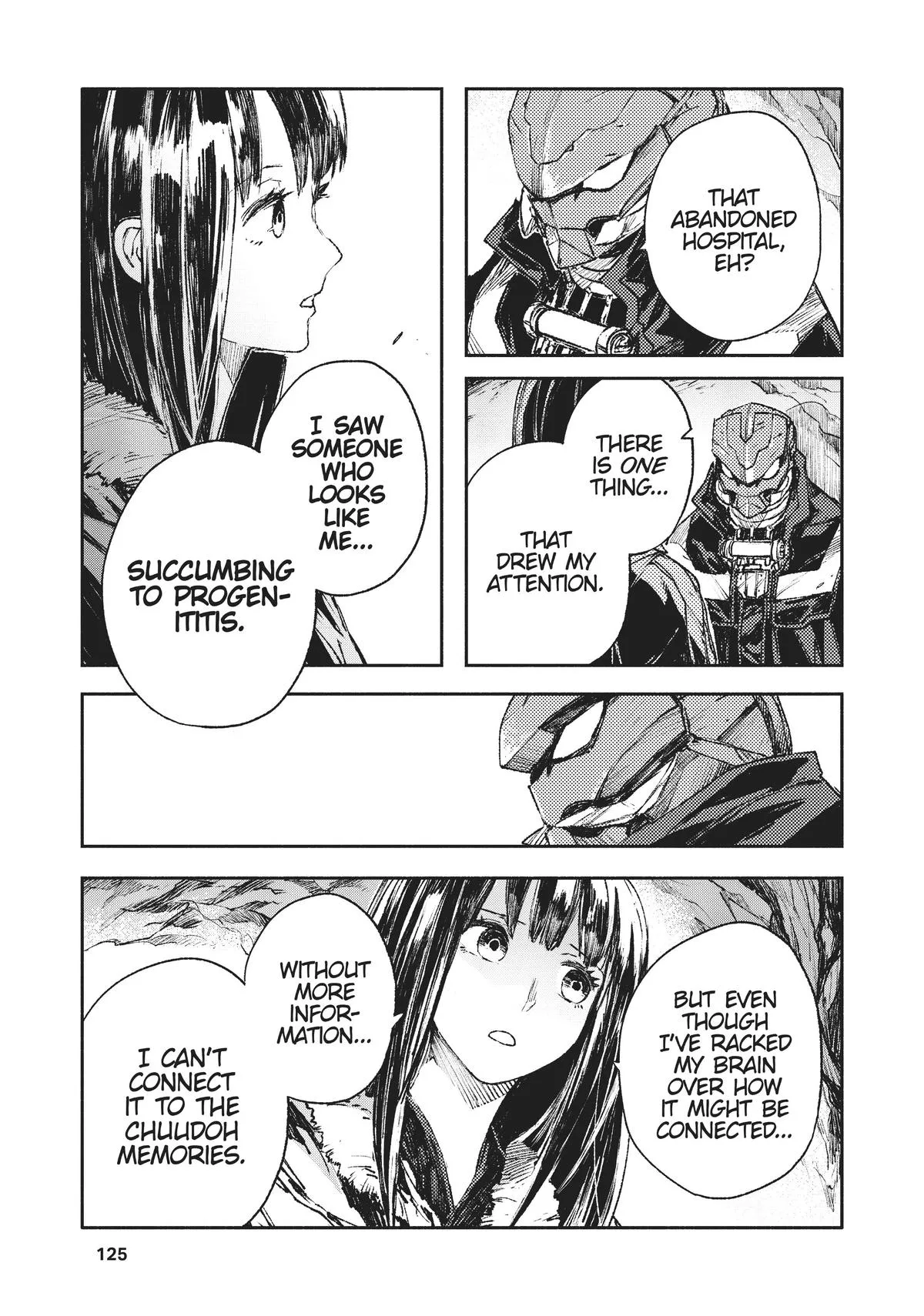 Read Colorless (en) Manga Online