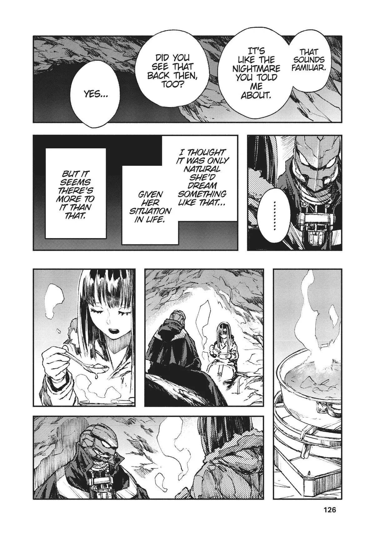 Read Colorless (en) Manga Online