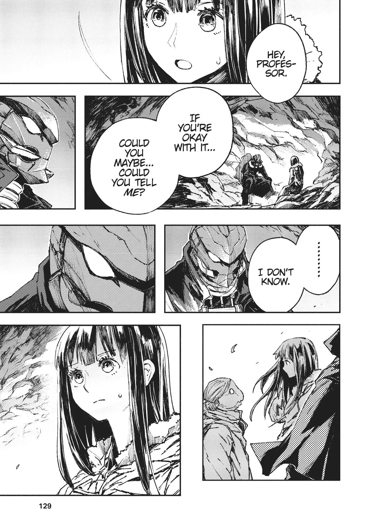 Read Colorless (en) Manga Online