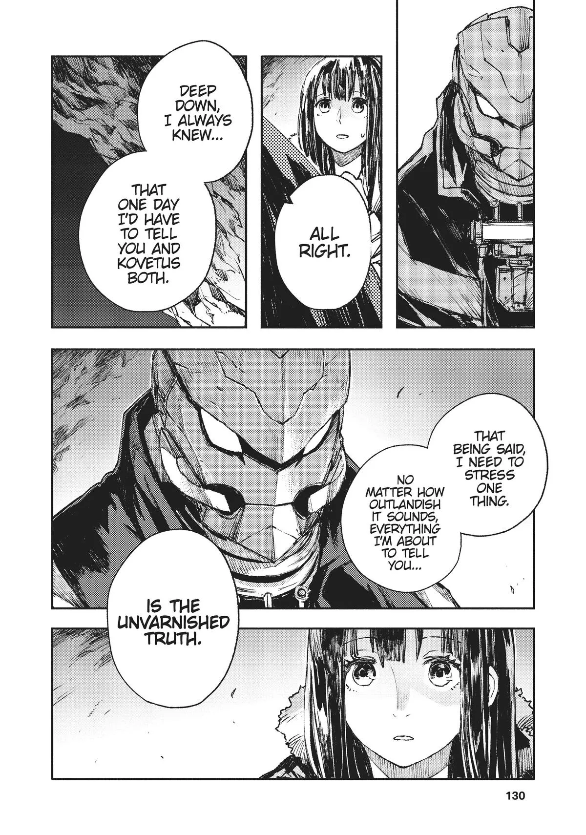 Read Colorless (en) Manga Online