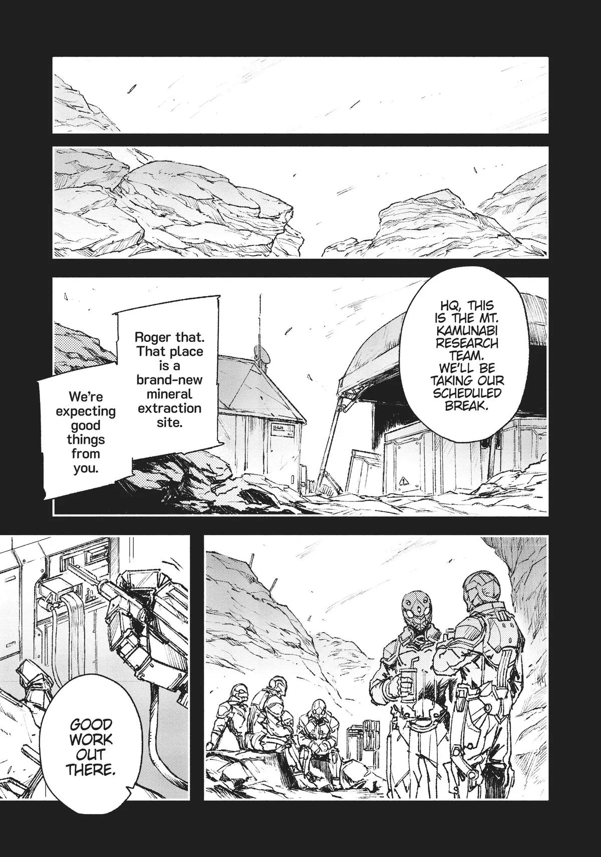 Read Colorless (en) Manga Online