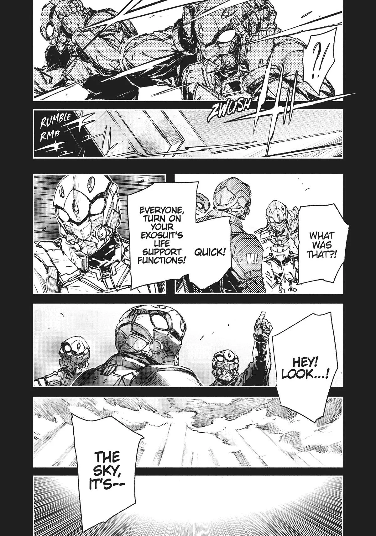 Read Colorless (en) Manga Online