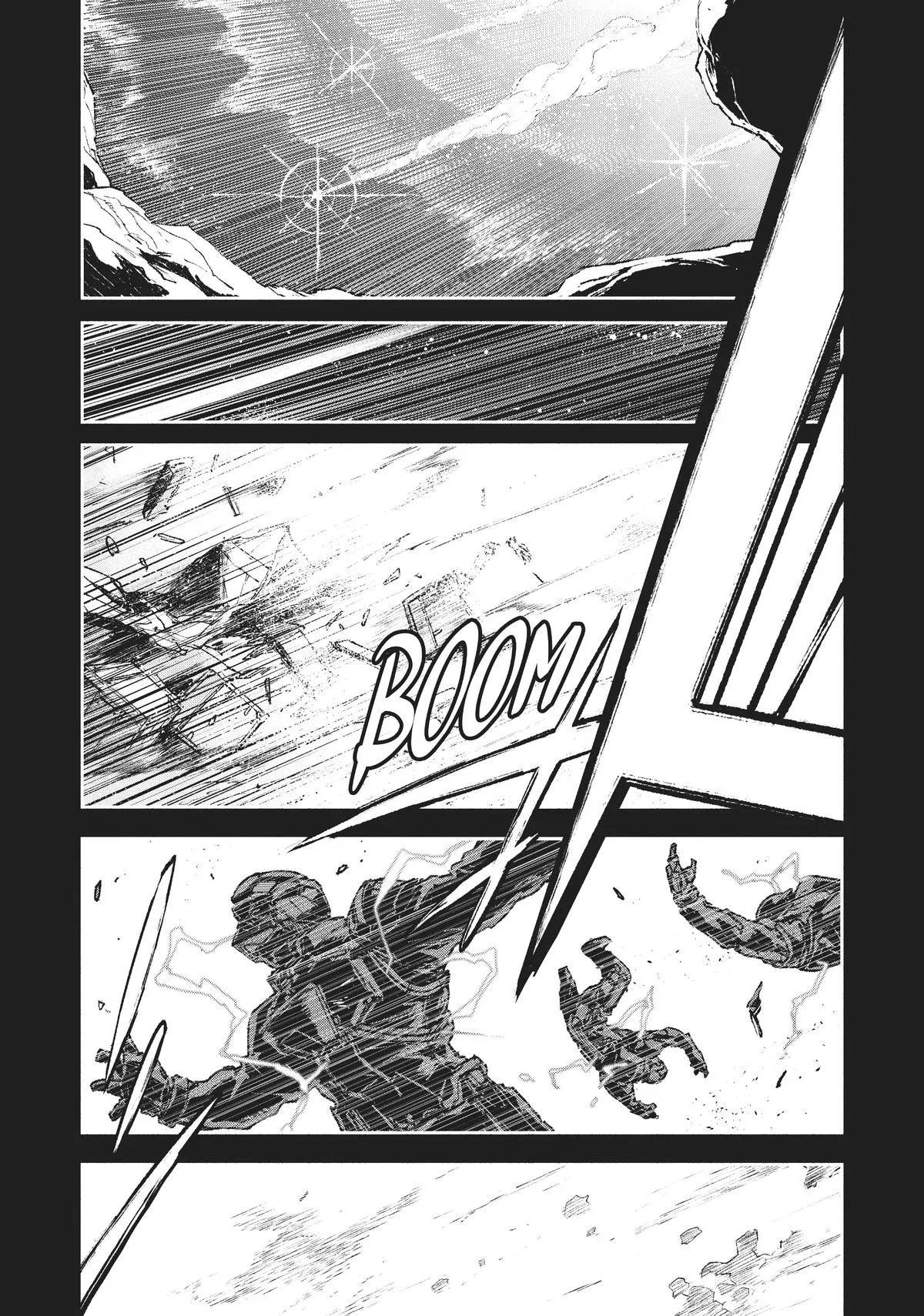 Read Colorless (en) Manga Online