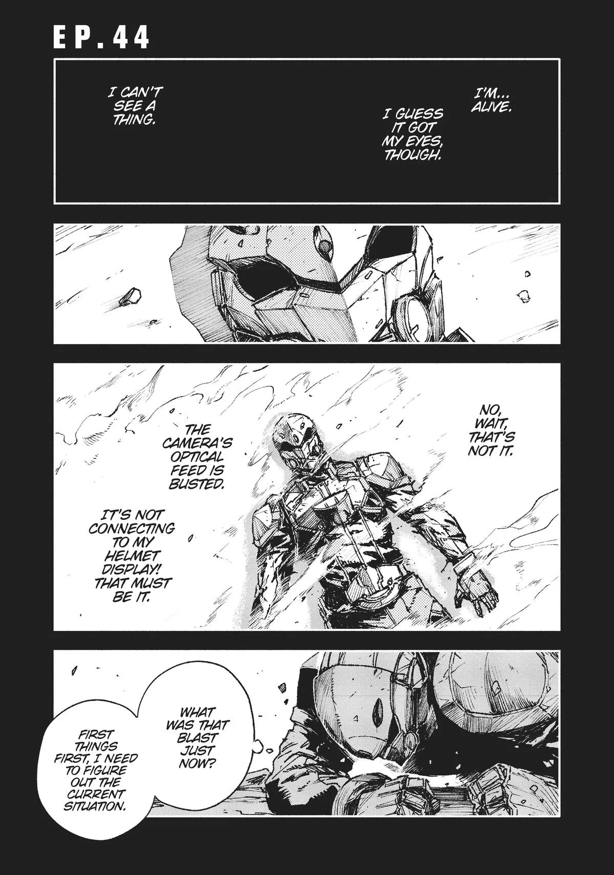 Read Colorless (en) Manga Online