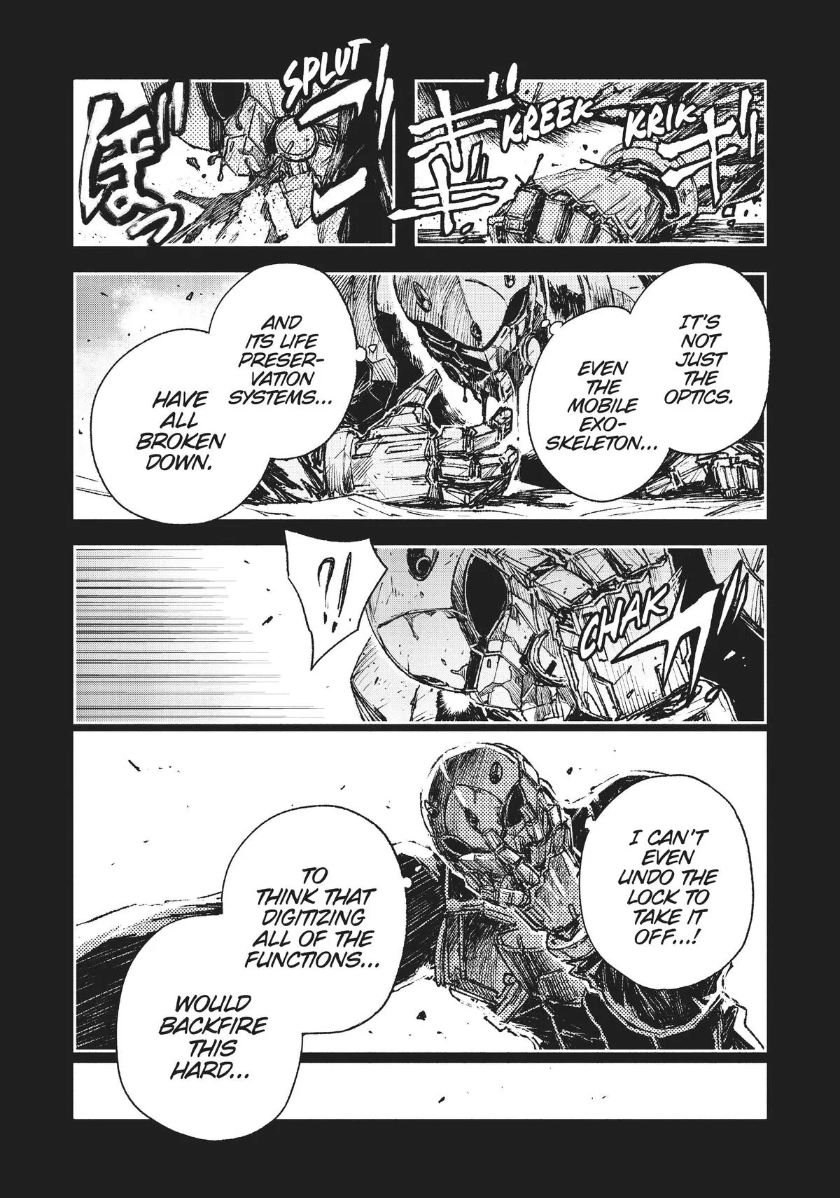 Read Colorless (en) Manga Online