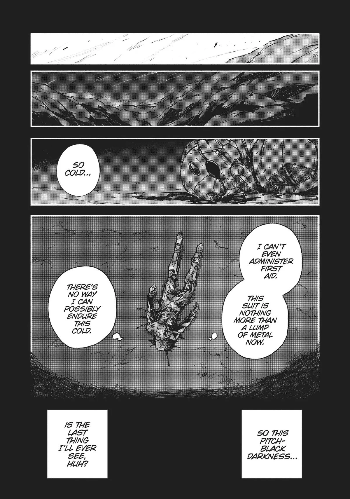 Read Colorless (en) Manga Online