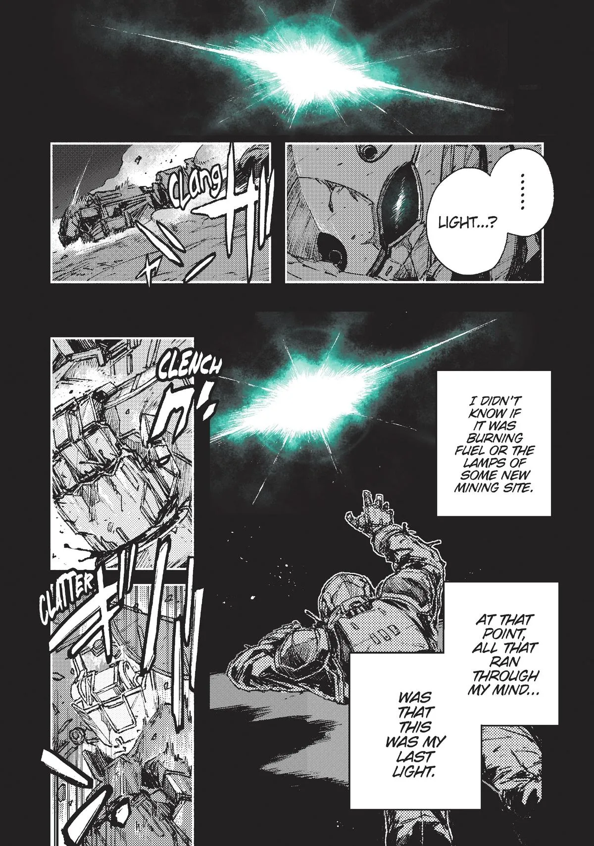 Read Colorless (en) Manga Online