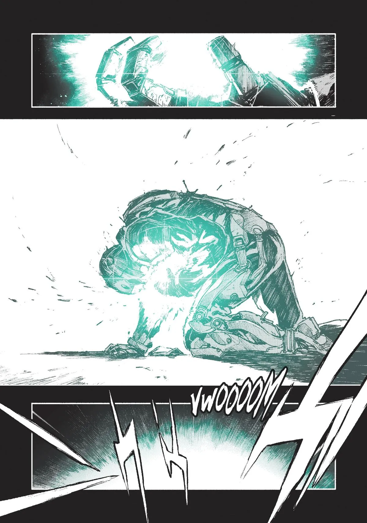 Read Colorless (en) Manga Online