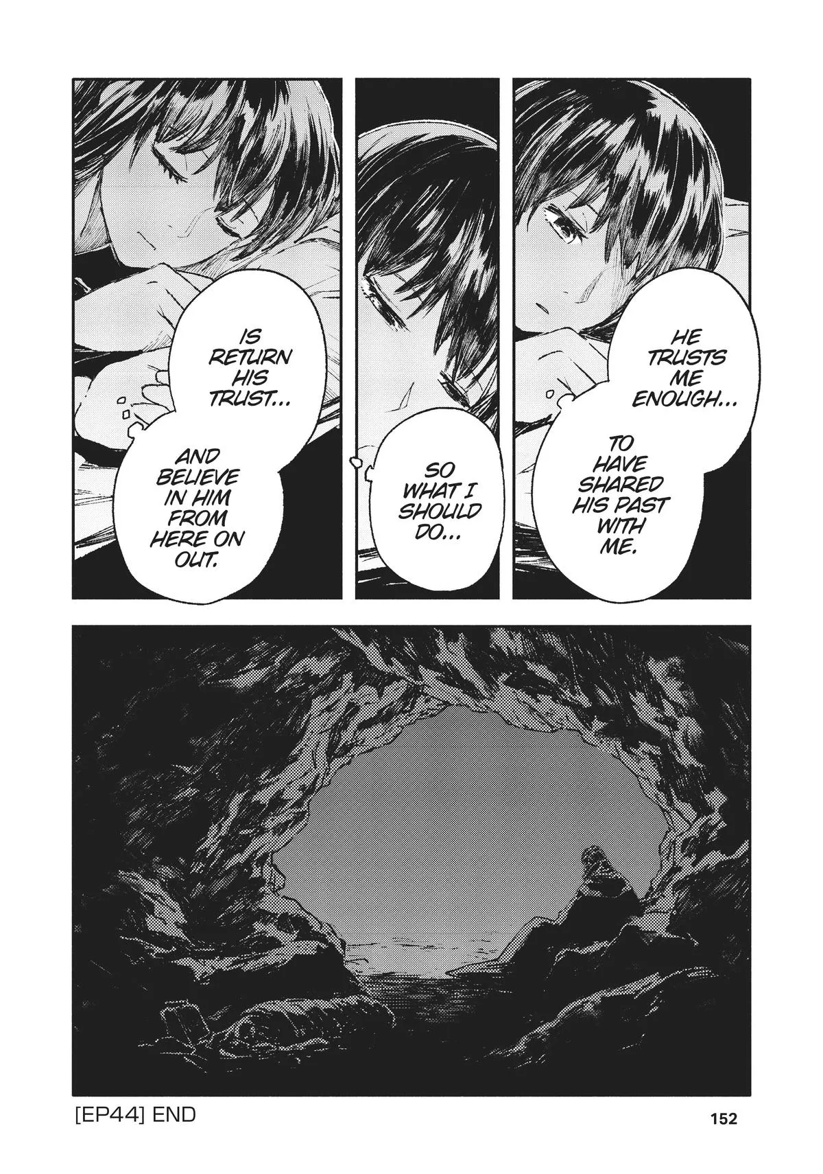 Read Colorless (en) Manga Online