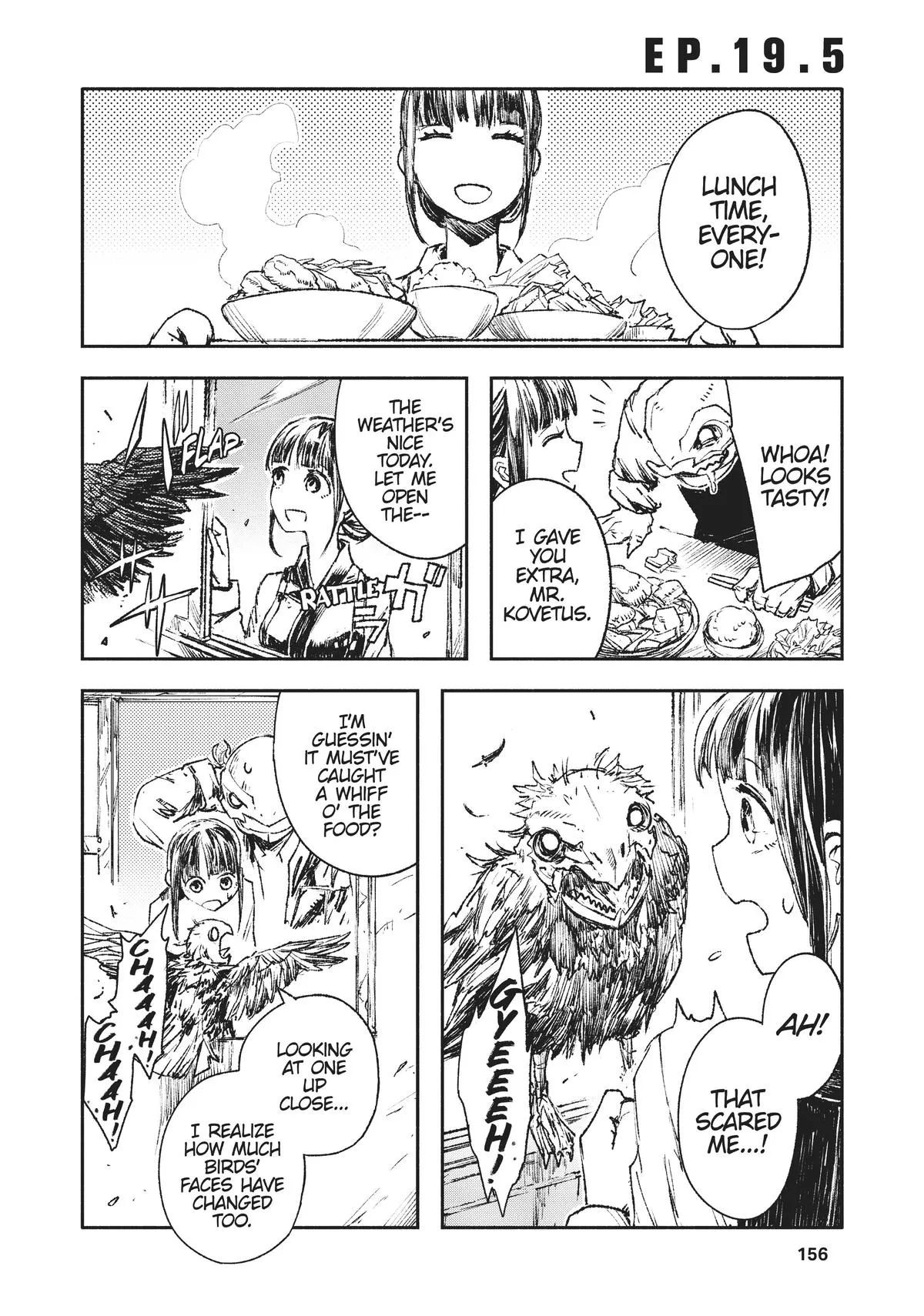 Read Colorless (en) Manga Online