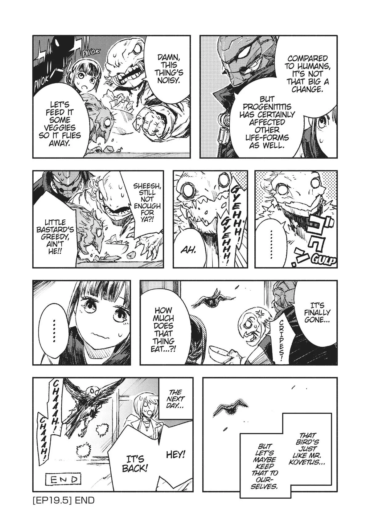 Read Colorless (en) Manga Online