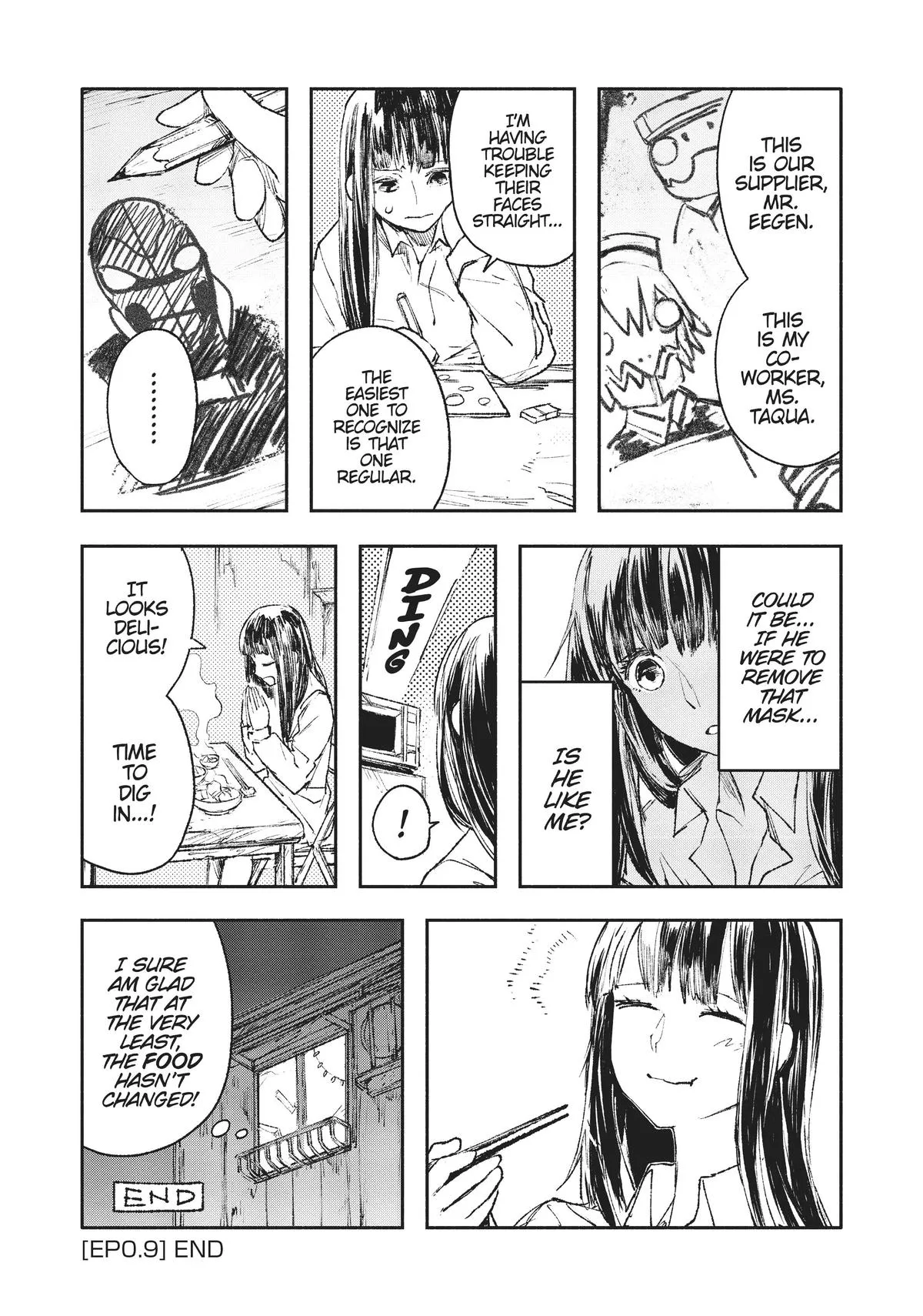 Read Colorless (en) Manga Online