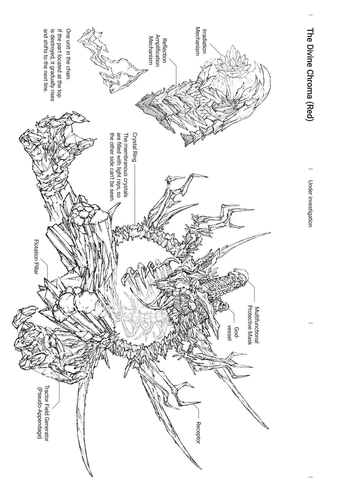 Read Colorless (en) Manga Online