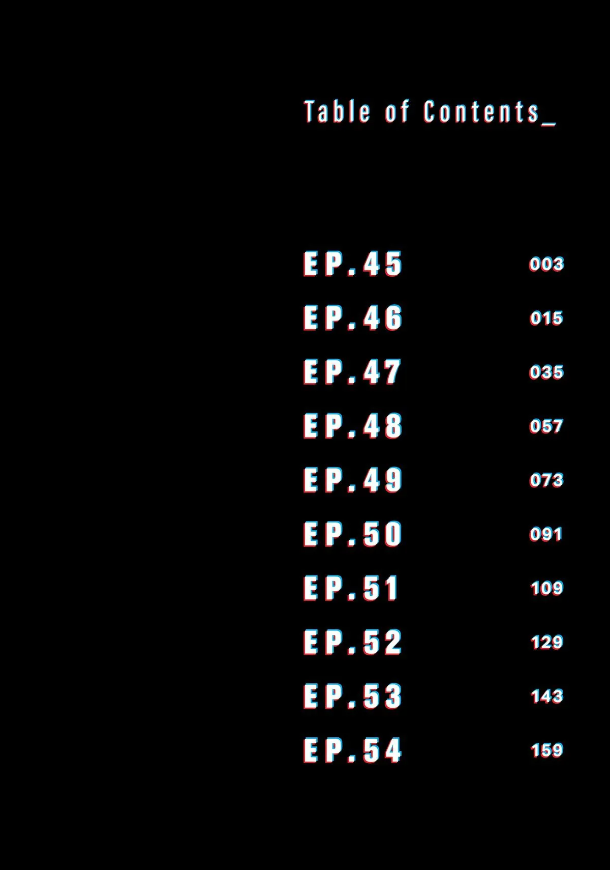 Read Colorless (en) Manga Online