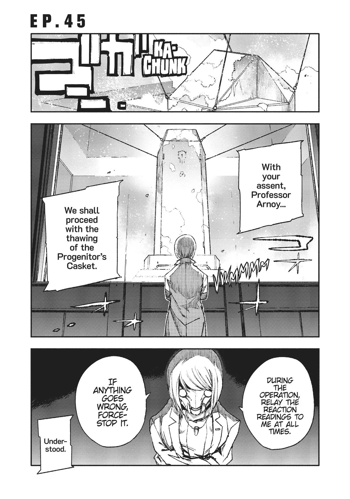 Read Colorless (en) Manga Online