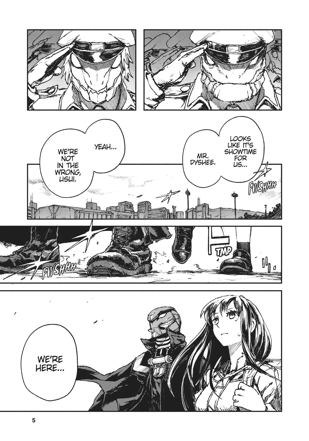 Read Colorless (en) Manga Online