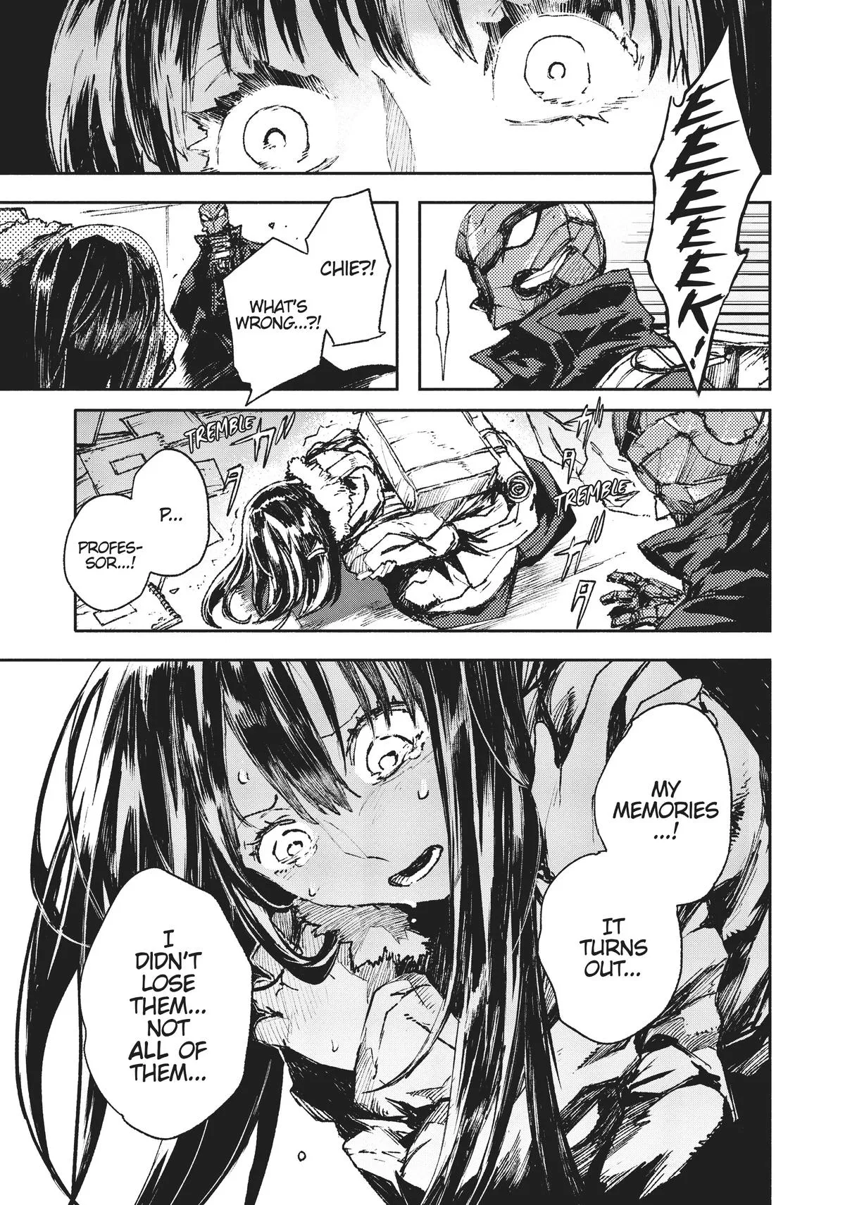 Read Colorless (en) Manga Online