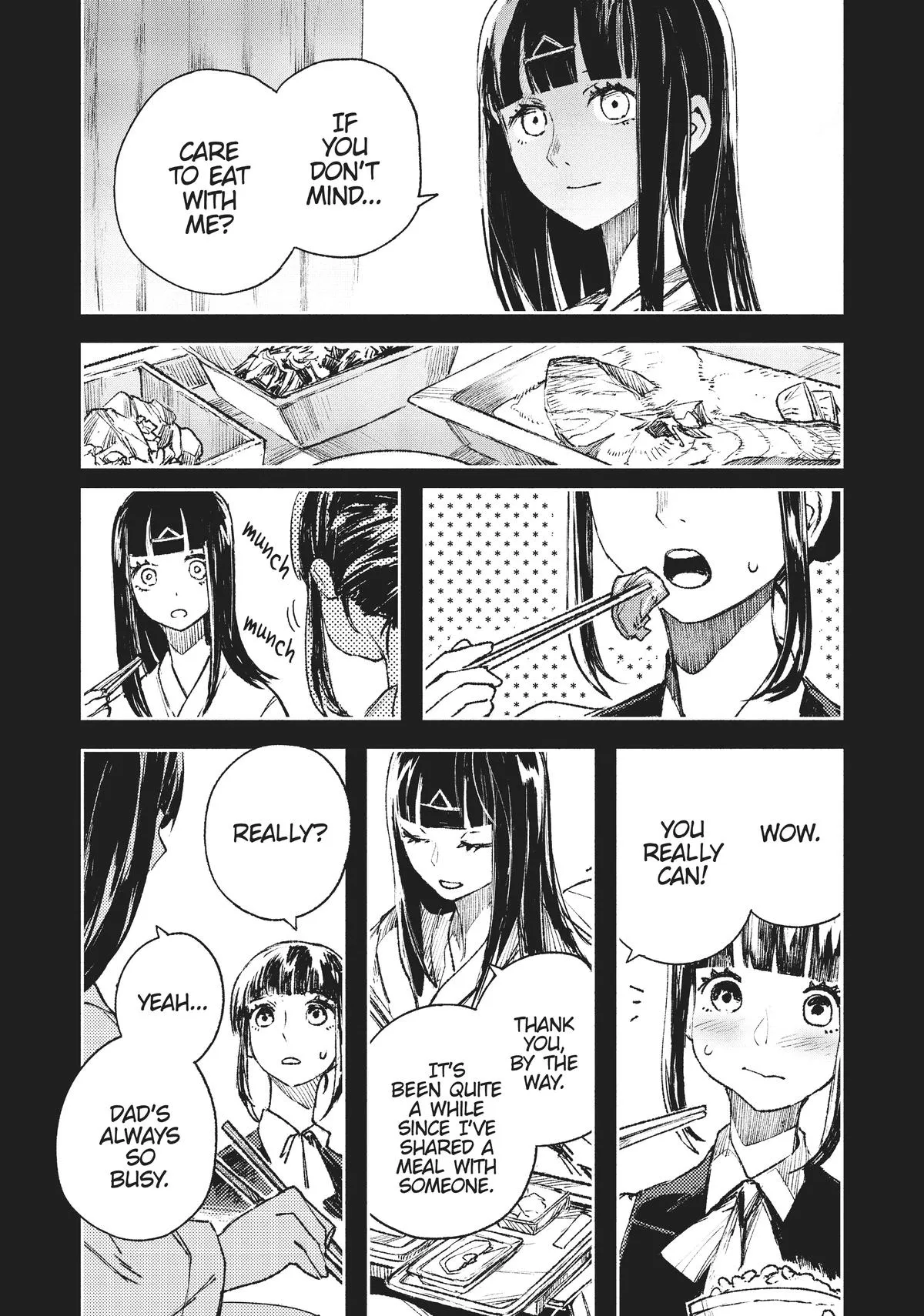 Read Colorless (en) Manga Online