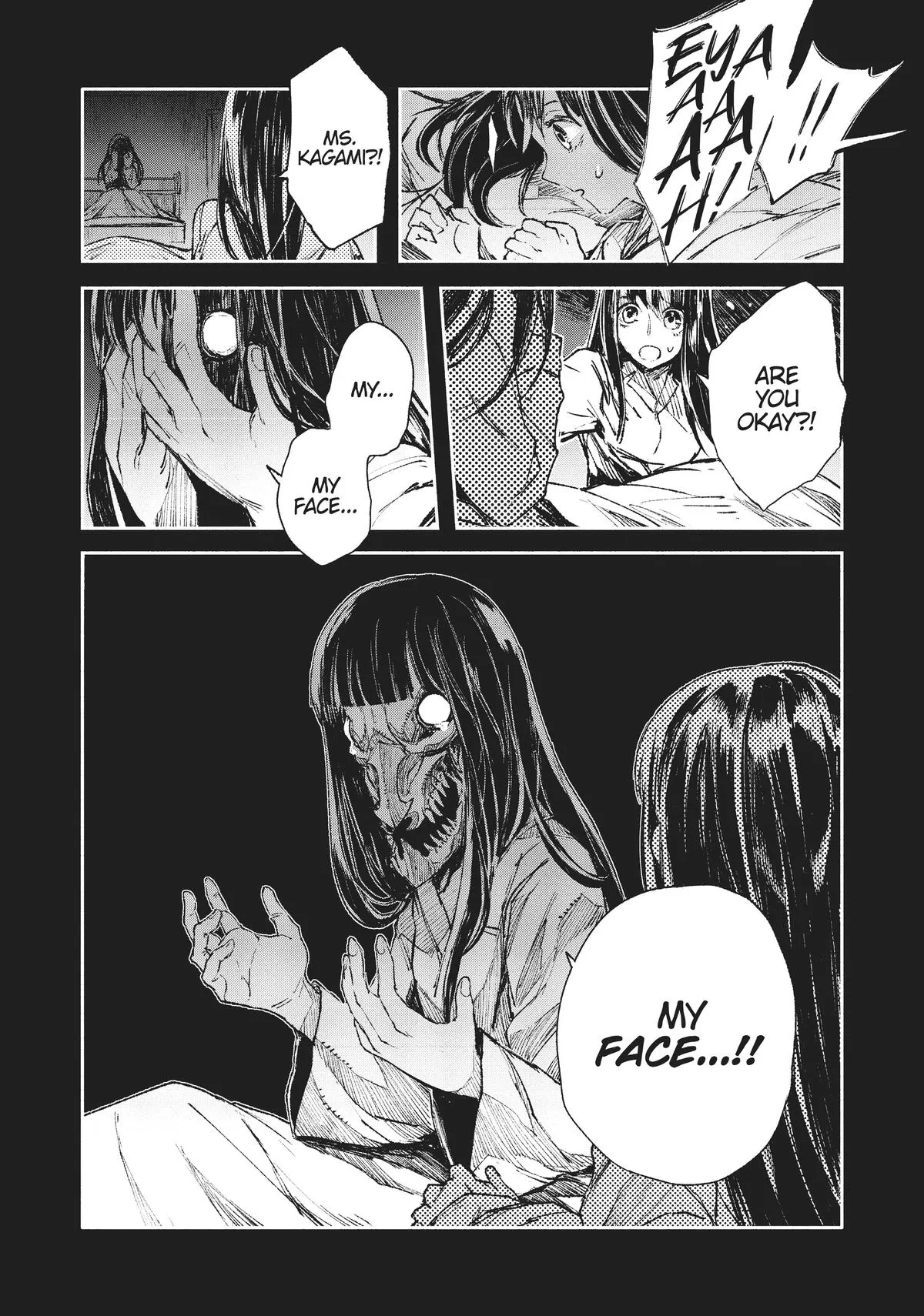 Read Colorless (en) Manga Online