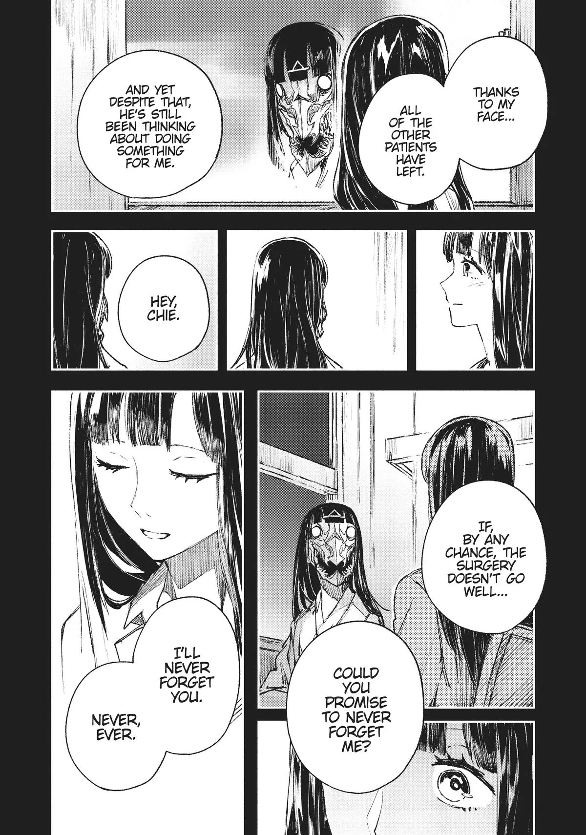 Read Colorless (en) Manga Online