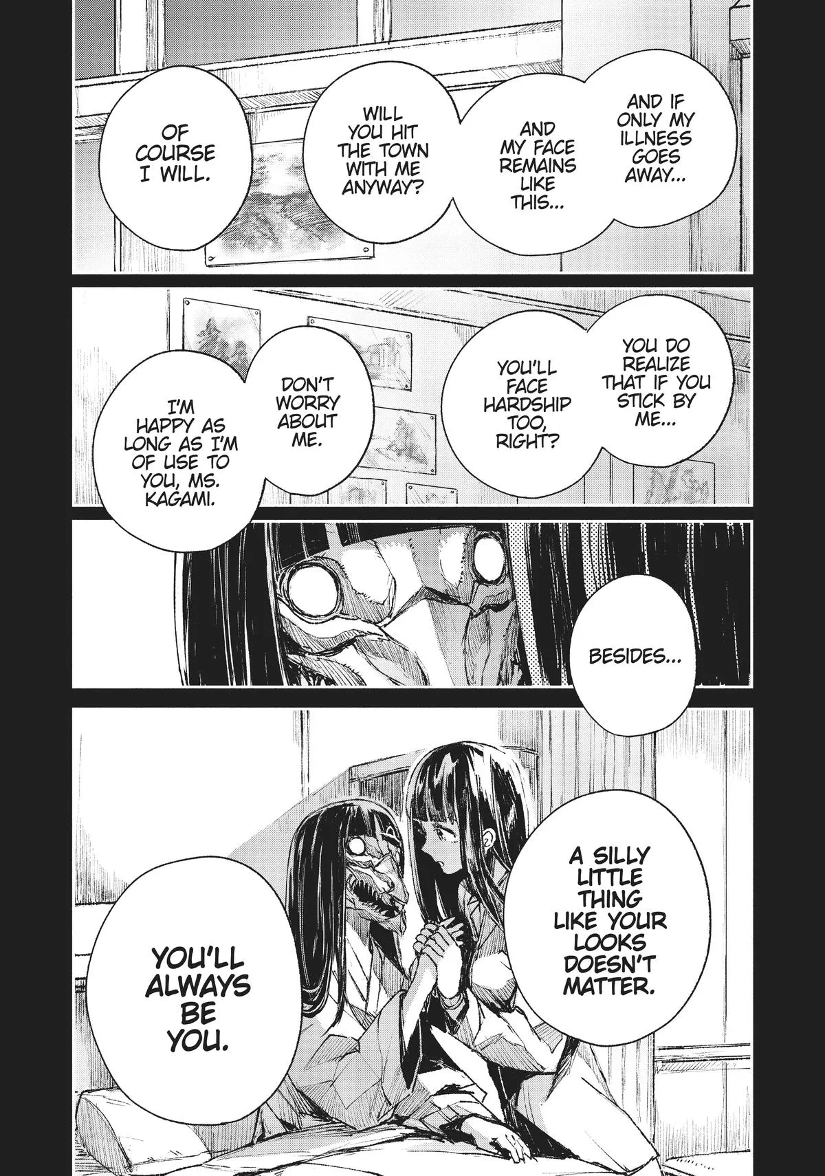 Read Colorless (en) Manga Online