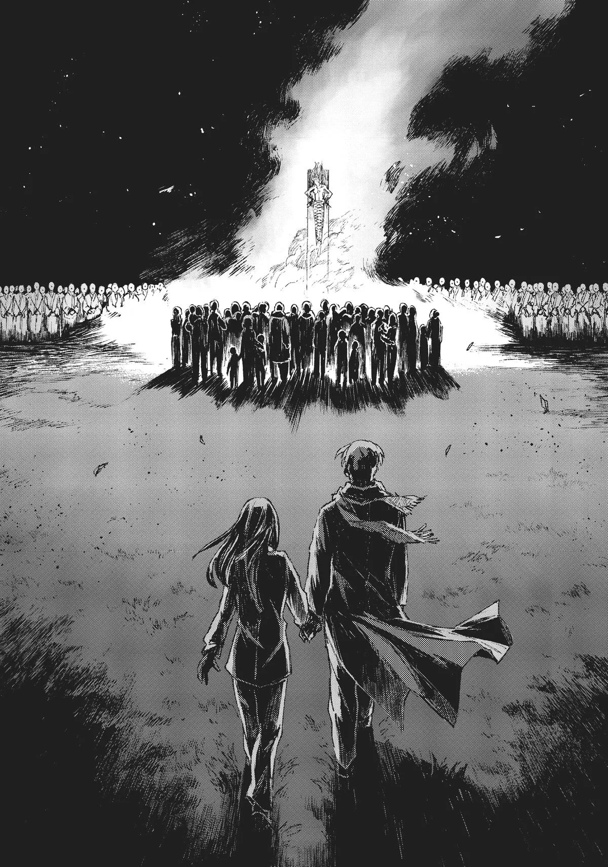 Read Colorless (en) Manga Online