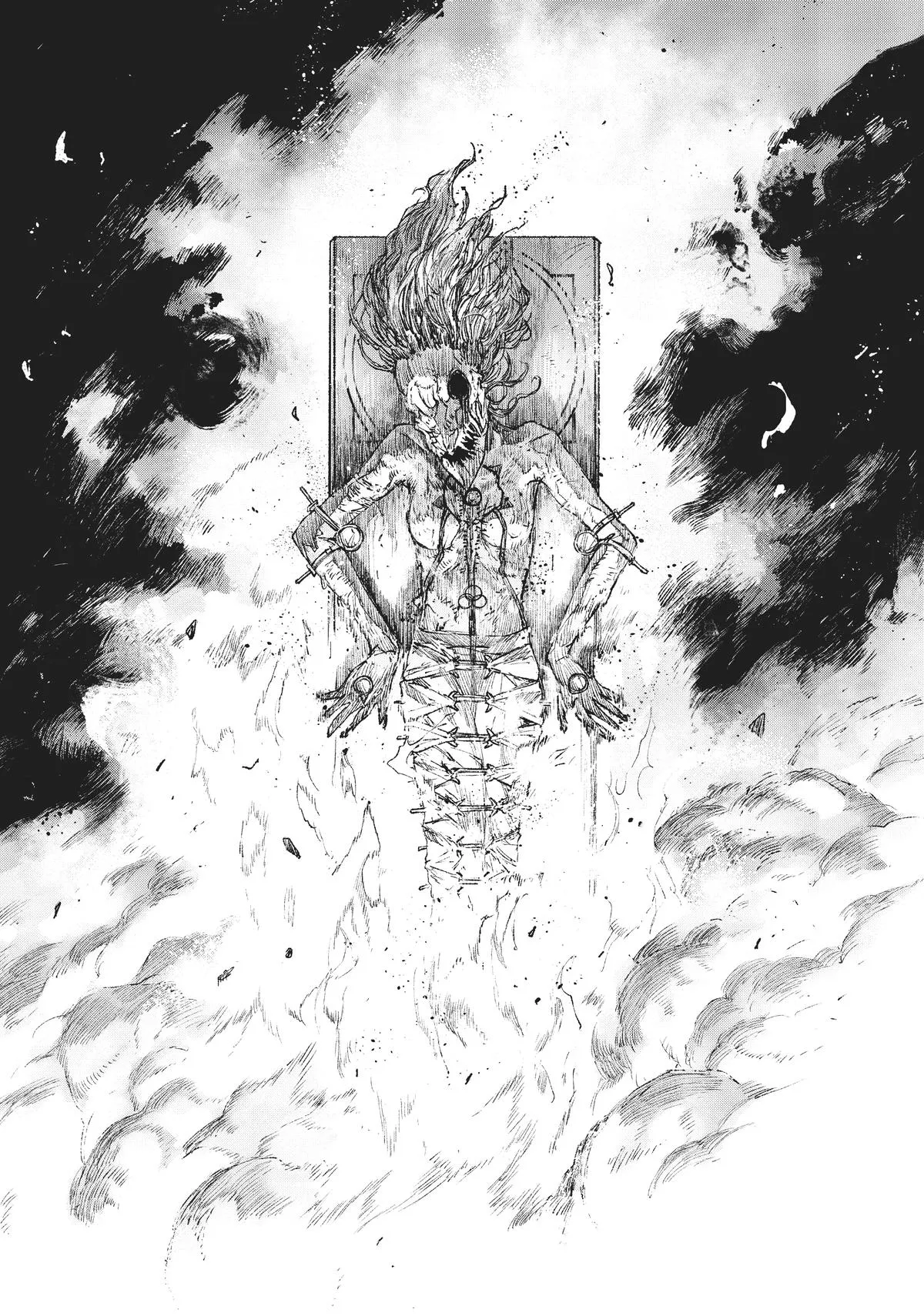 Read Colorless (en) Manga Online