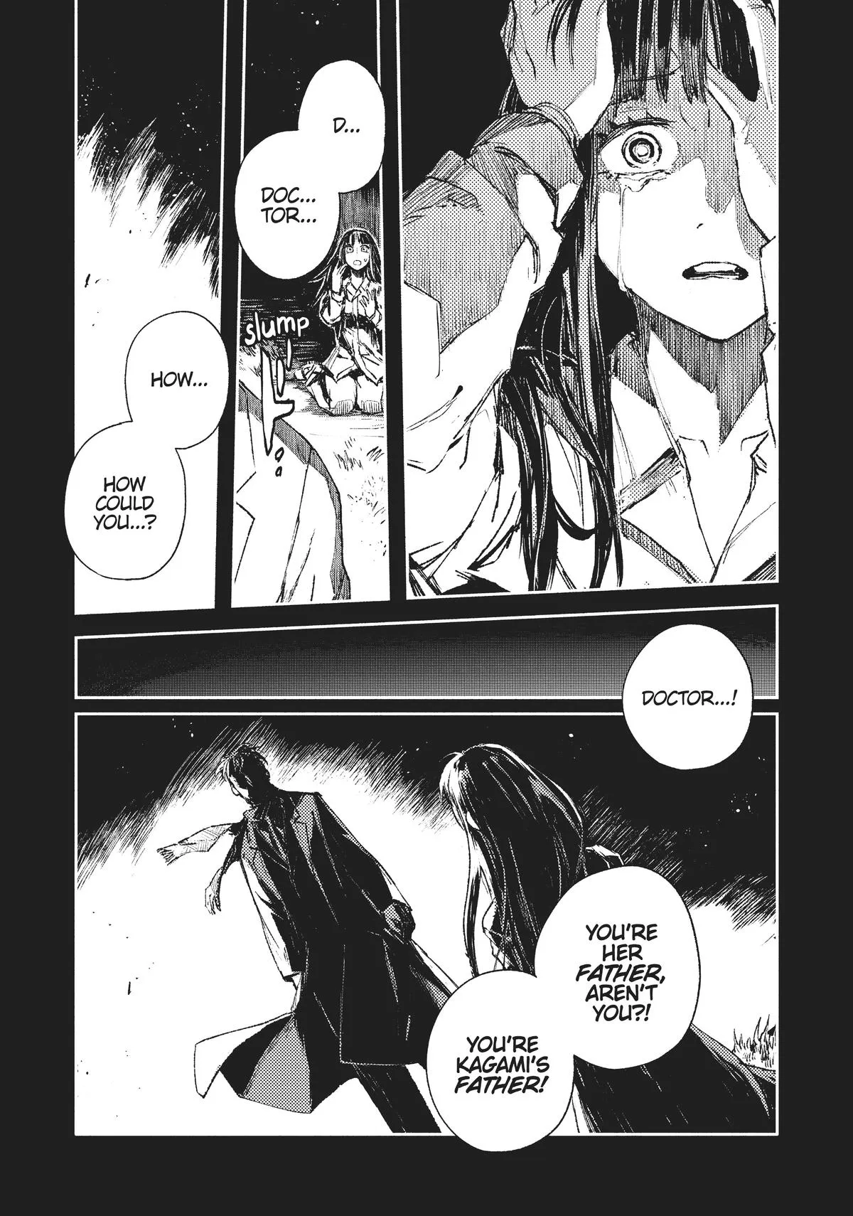 Read Colorless (en) Manga Online