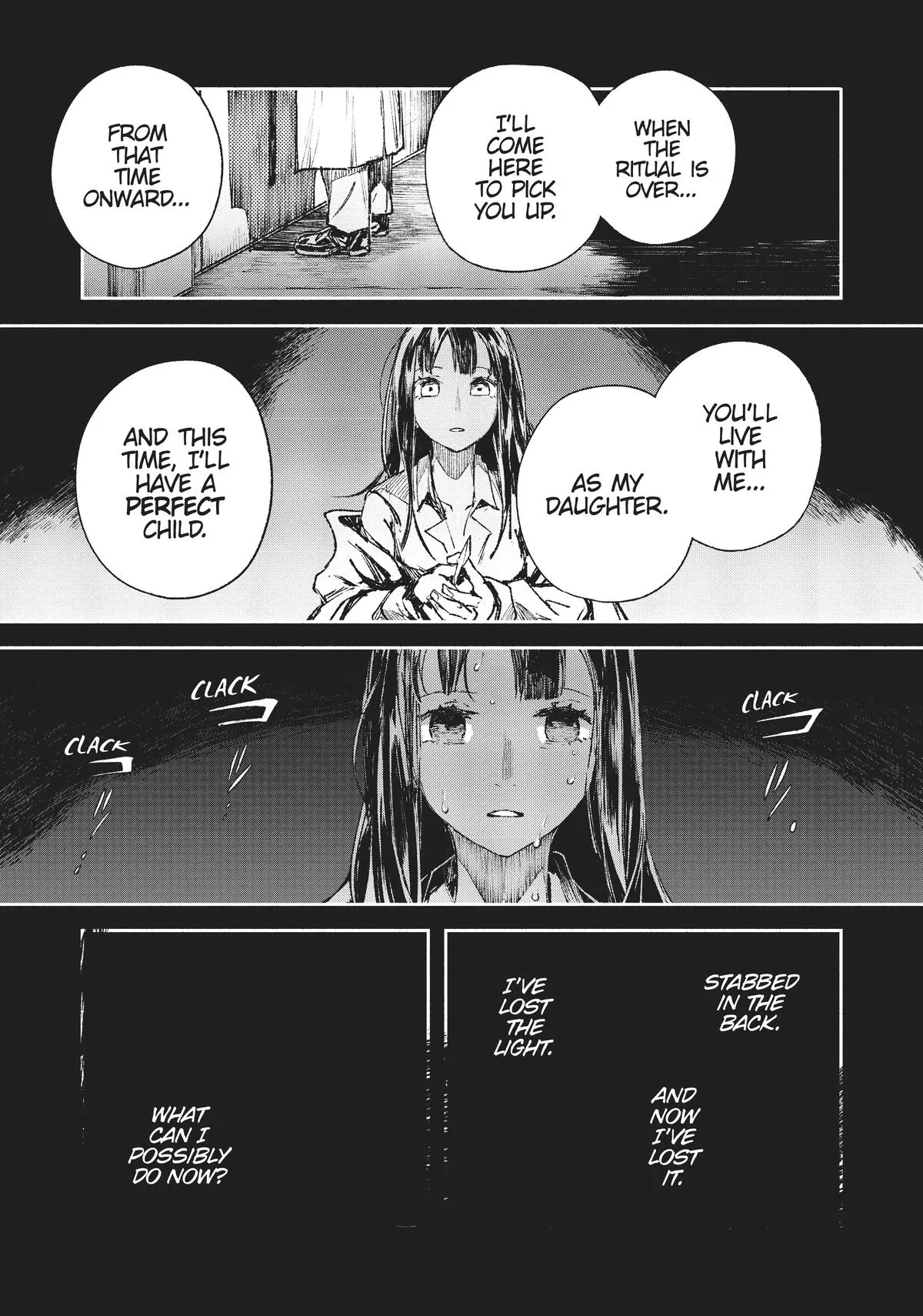 Read Colorless (en) Manga Online