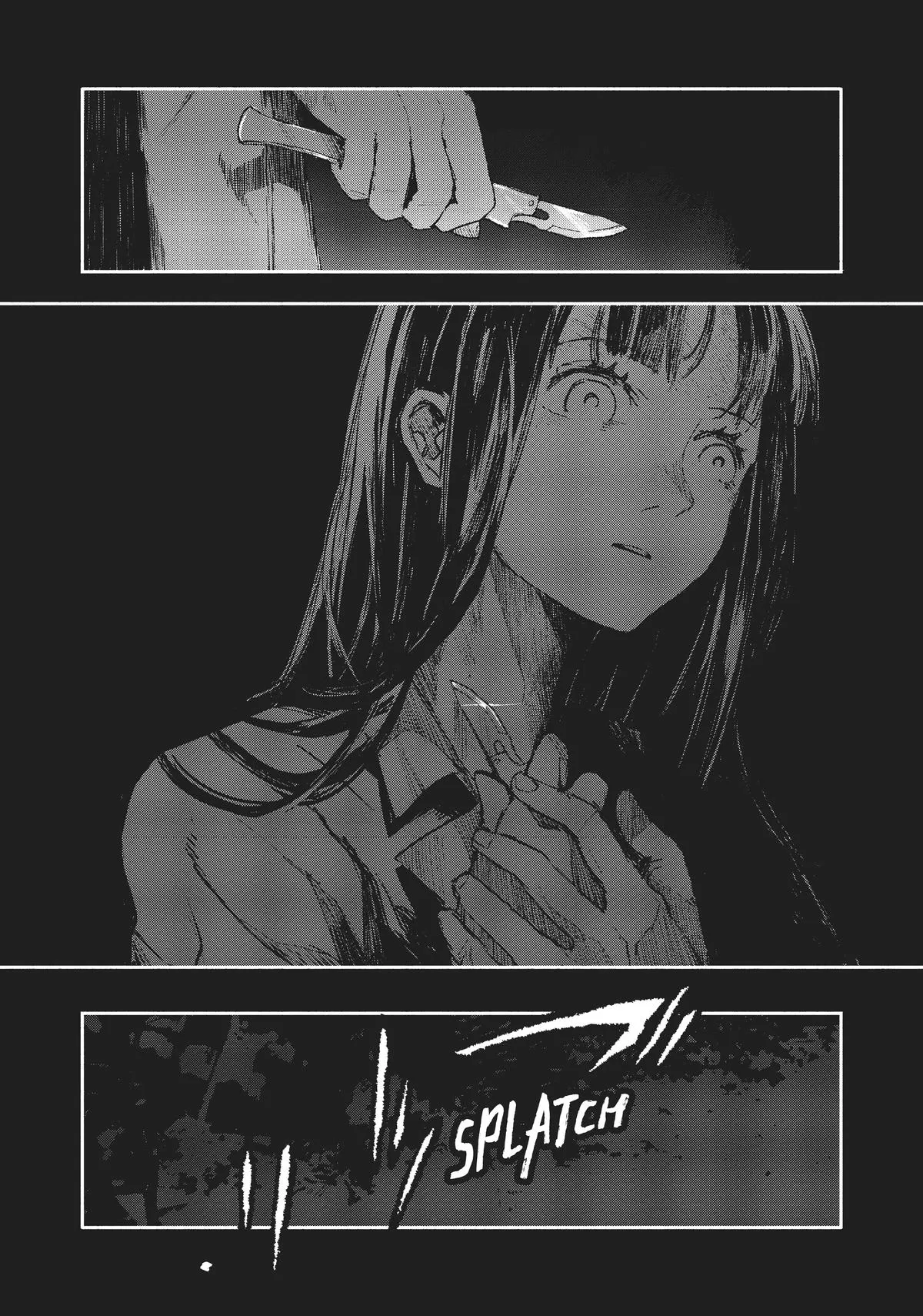 Read Colorless (en) Manga Online