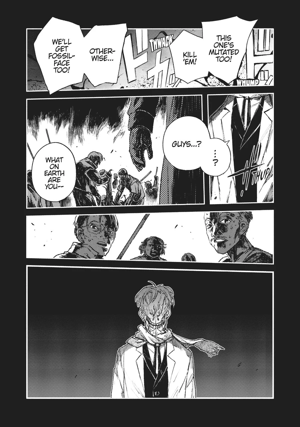 Read Colorless (en) Manga Online