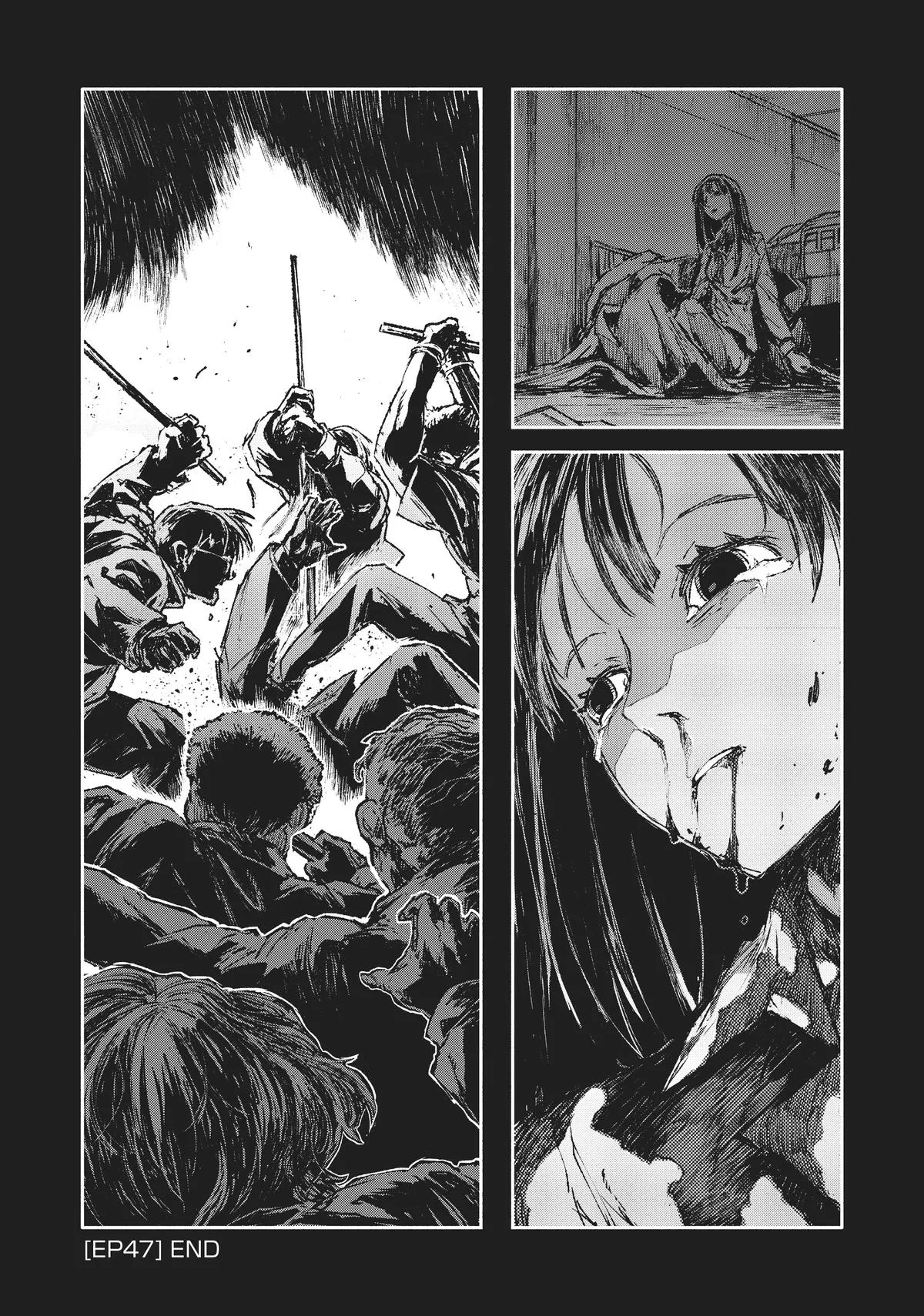 Read Colorless (en) Manga Online