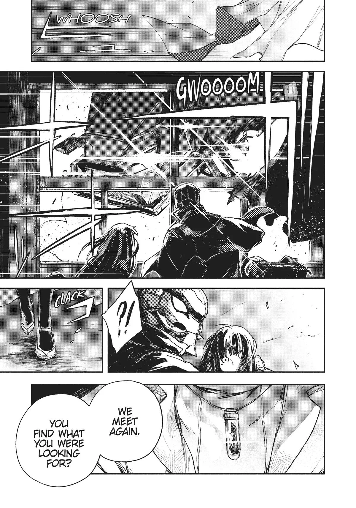 Read Colorless (en) Manga Online